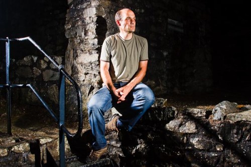 There no wacky preset used for this. I guess I just like this frame :-) ISO 400, 24mm, 1/125 sec, F16.