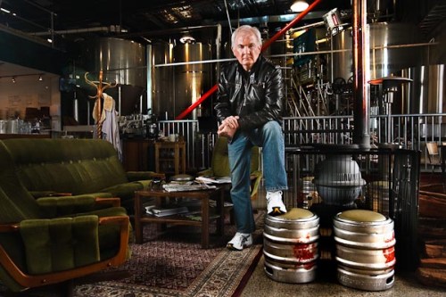 Barry is the model...