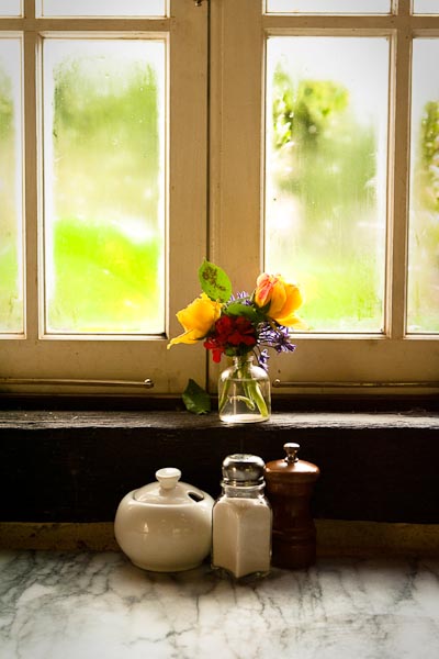 Photo by Barry Johnston. This image would work well on the wall in a kitchen.