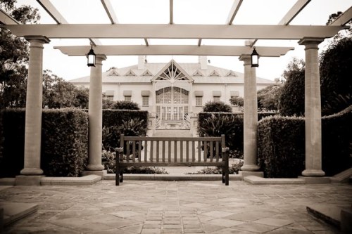 The Hyatt Regency hotel at Sanctuary Cove, Gold Coast.