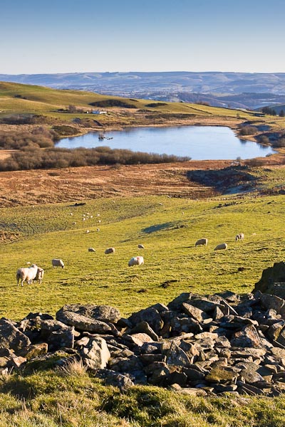 Taken in December 2008 on a hill top near where I live in mid Wales.