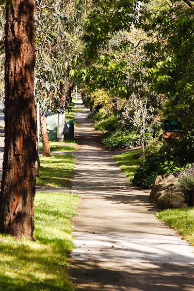 Continuing my walk from the above shot...