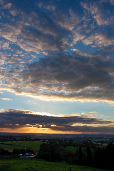 I had so many shots to chose from... I settled on this one because of the dramatic clouds.