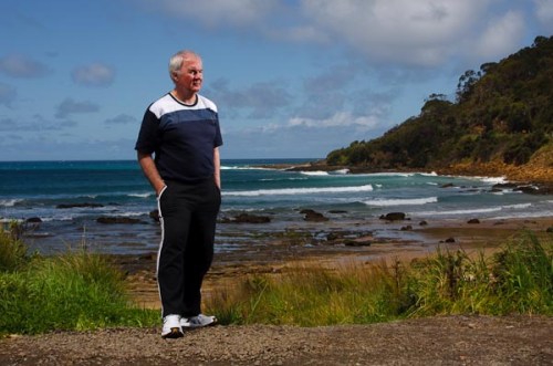 IMG_8312 And a portrait of Barry.