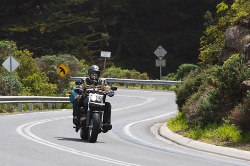 IMG_8321 Biker on route...