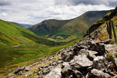 Taken in July 2009 on a road trip to North Wales.