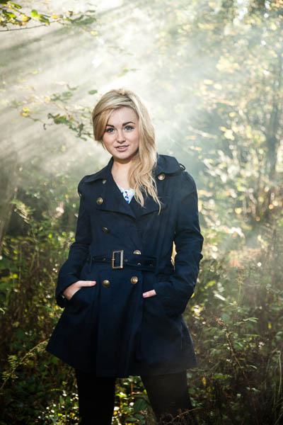 Perhaps something in-between funky and nature?